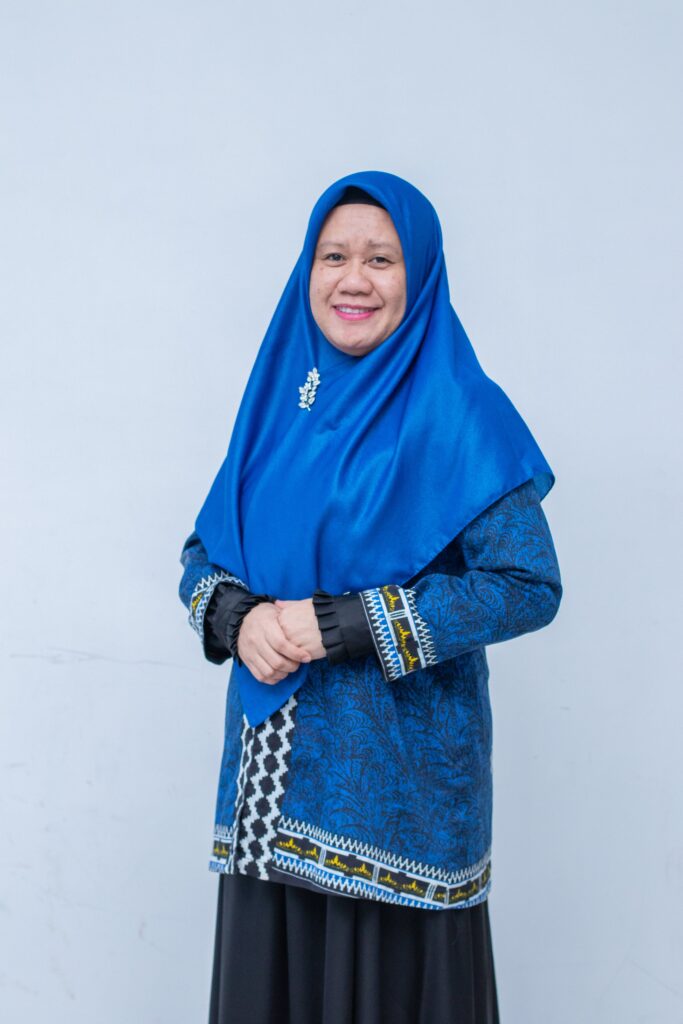 Dr. Novita Sari, S.Sos., MM