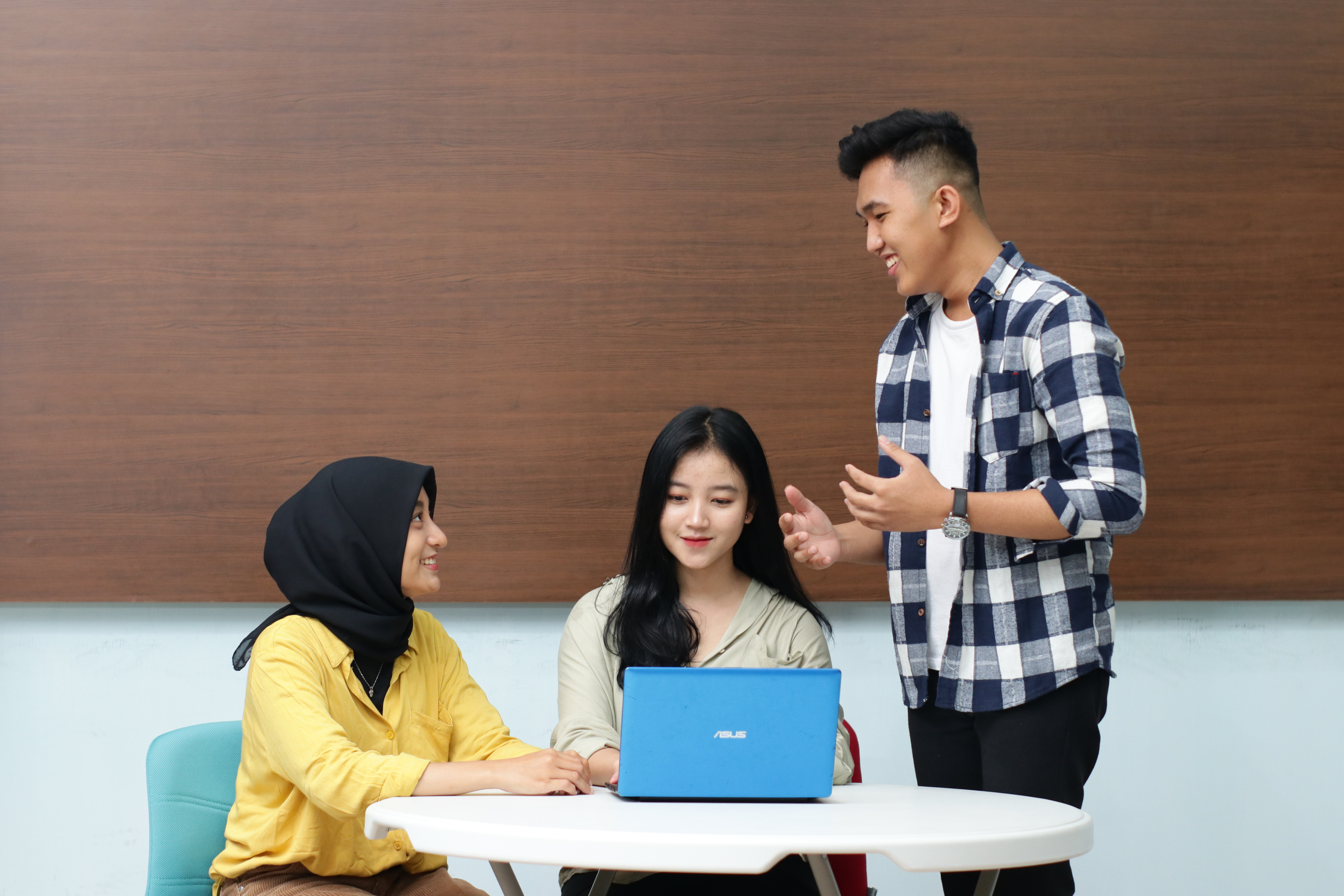 Diskusi penting banget